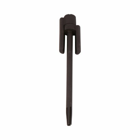 PAMEX Door Saver II Hinge Pin Door Stop Oil Rubbed Bronze Finish DD0246OB